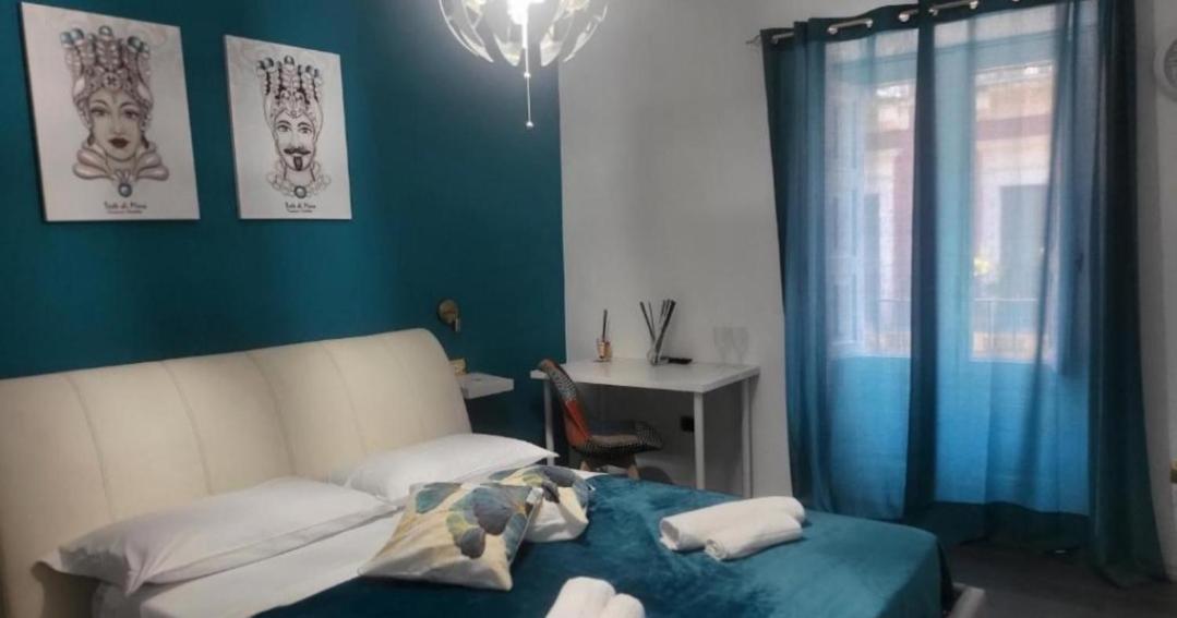 San Giuliano Rooms Catania Kültér fotó