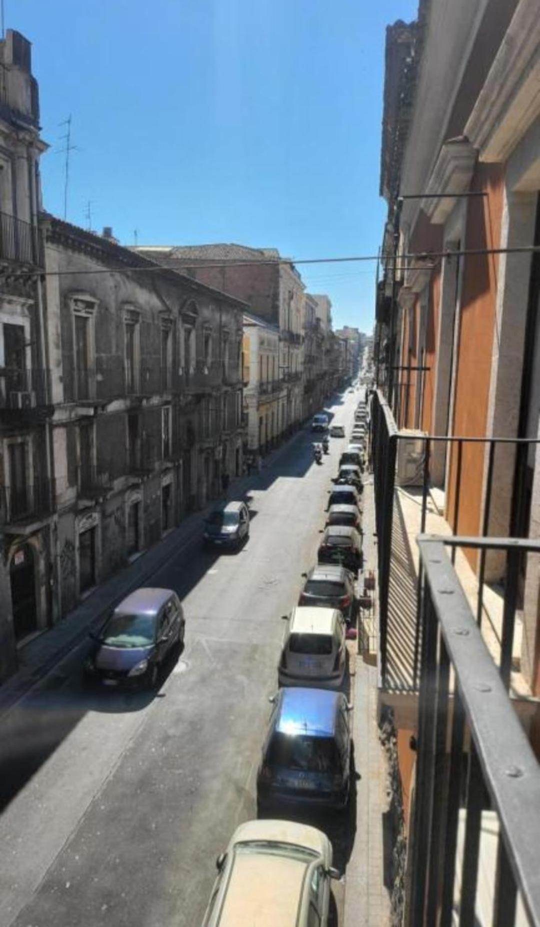 San Giuliano Rooms Catania Kültér fotó