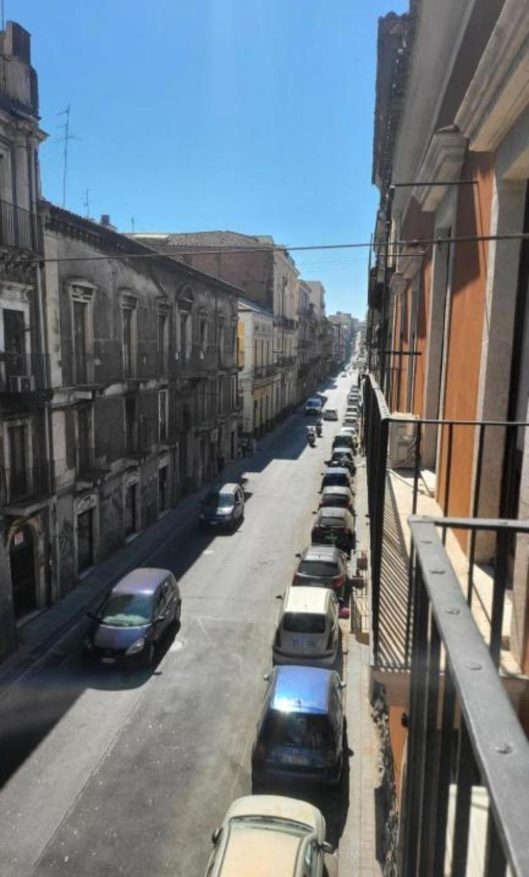 San Giuliano Rooms Catania Kültér fotó